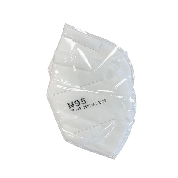 N95 PARTICULATE RESPIRATOR