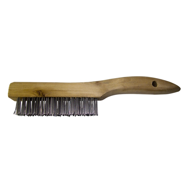 SHOE HANDLE BRUSH