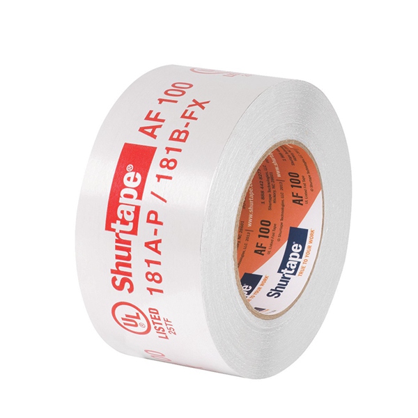 SHURTAPE® UL 181A ALUMINUM FOIL TAPE