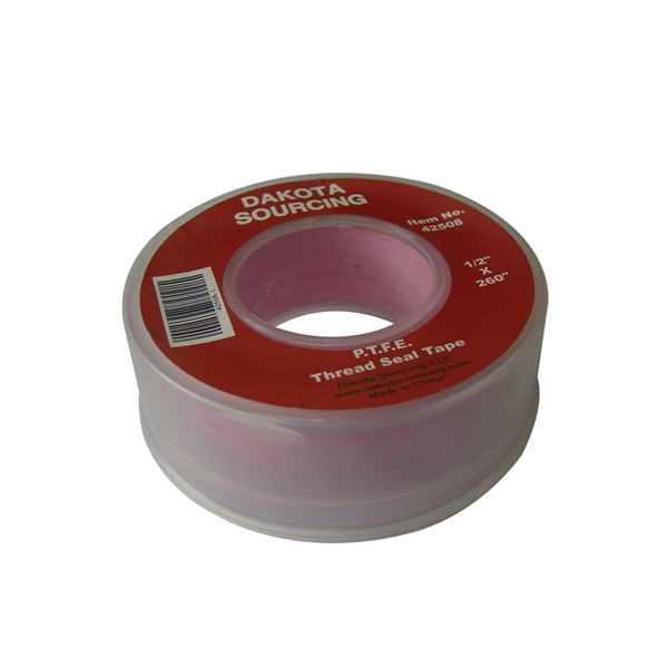 PTFE TAPES - PINK WATER LINE 0.7g/cm³