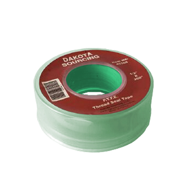 PTFE TAPES - GREEN OXYGEN LINE 0.7g/cm³