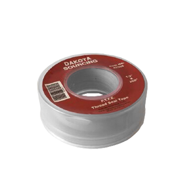 PTFE TAPES - GRAY STAINLESS STEEL LINE 0.7g/cm³