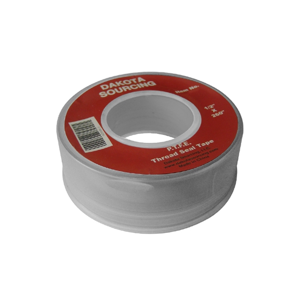 PTFE TAPES - GRAY GHOST 0.7g/cm³