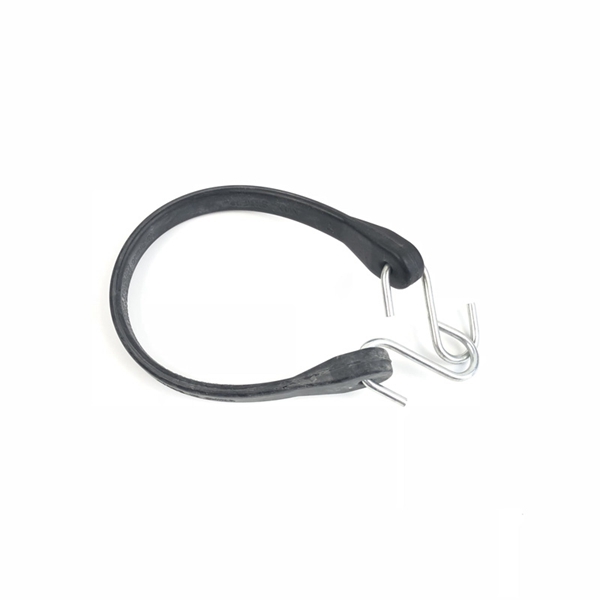 RUBBER TIE DOWN STRAPS