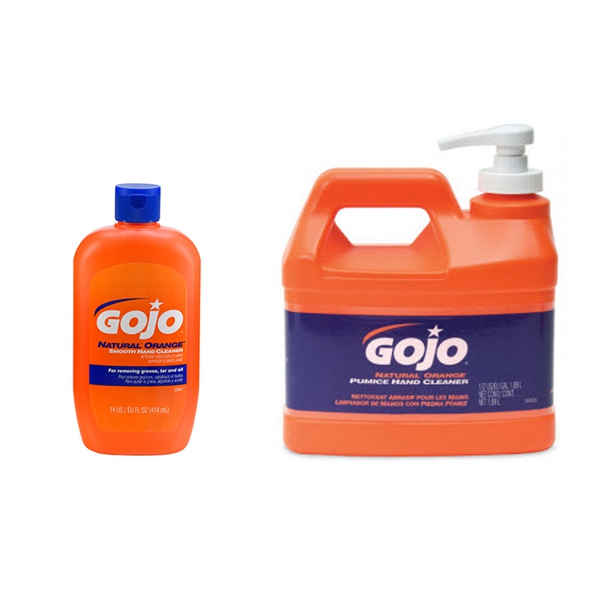 GOJO® ORANGE HAND CLEANER