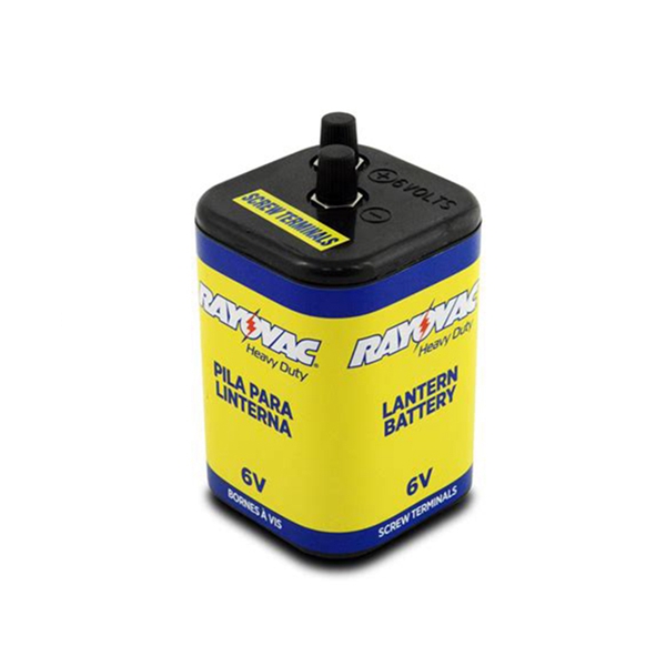 ROYOVAC LANTERN BATTERIES