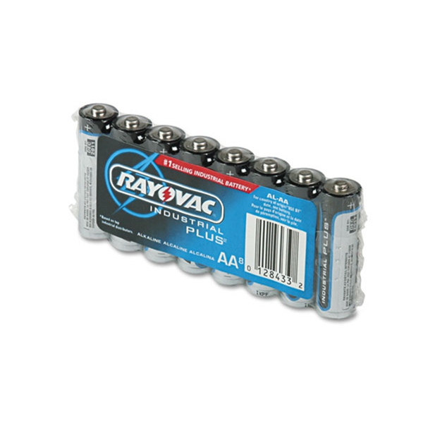 ROYOVAC INDUSTRIAL MAXIMUM BATTERIES