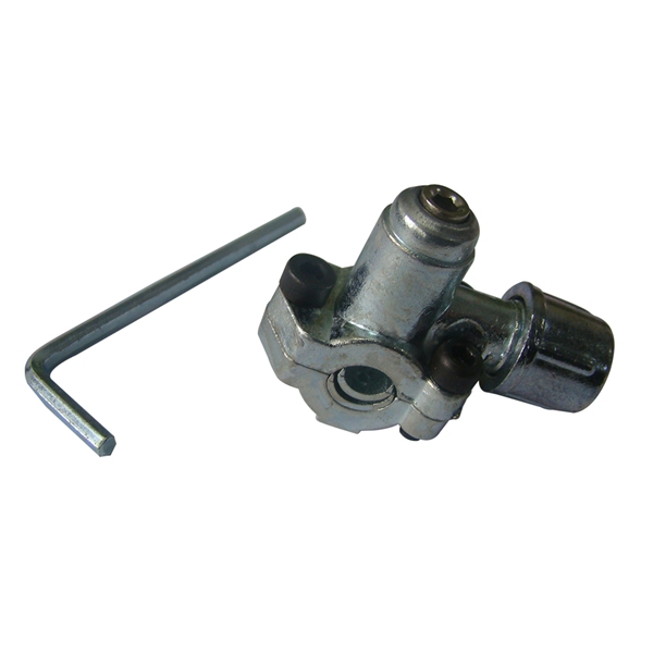 SELF PIERCING VALVES