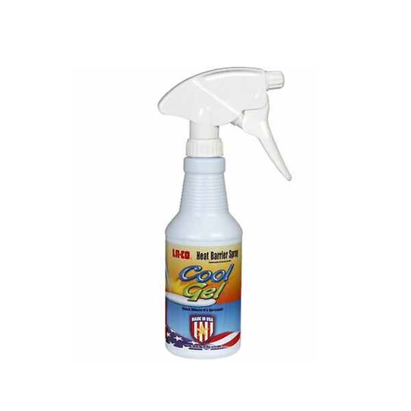 HEAT BARRIER SPRAY