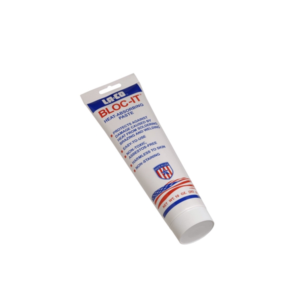 HEAT ABSORBING PASTE