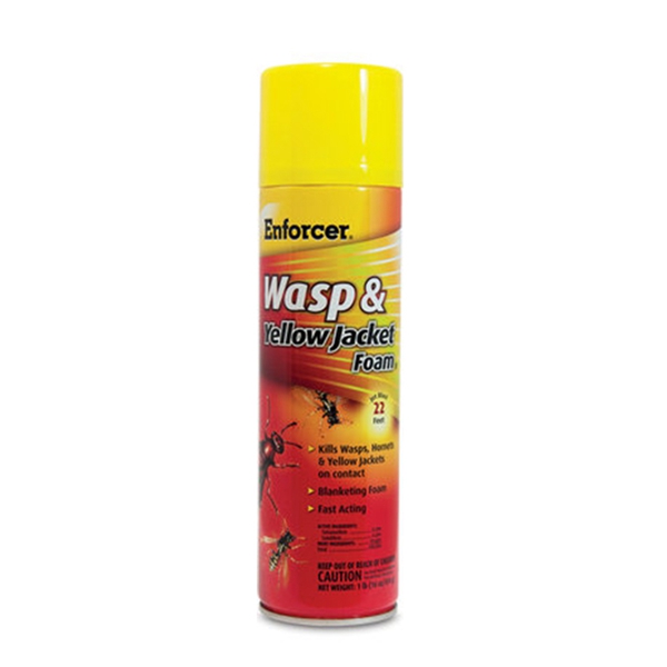 ENFORCER® WASP & YELLOW JACKET FOAM