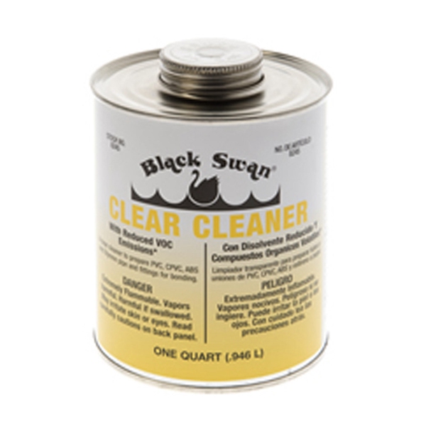 CLEAR CLEANER