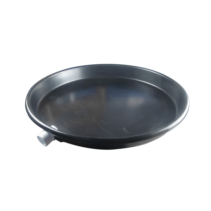 PLASTIC WATER HEATER DRAIN PANS