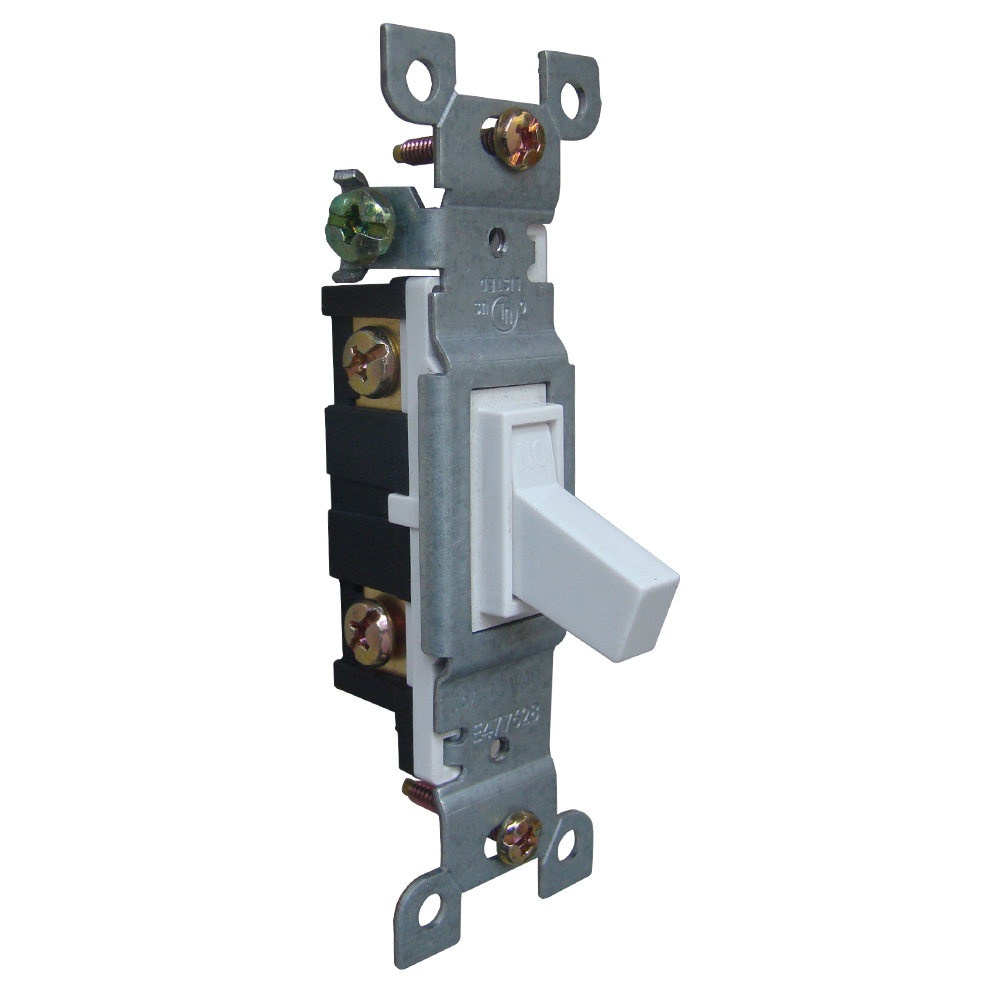STANDARD TOGGLE SWITCHES