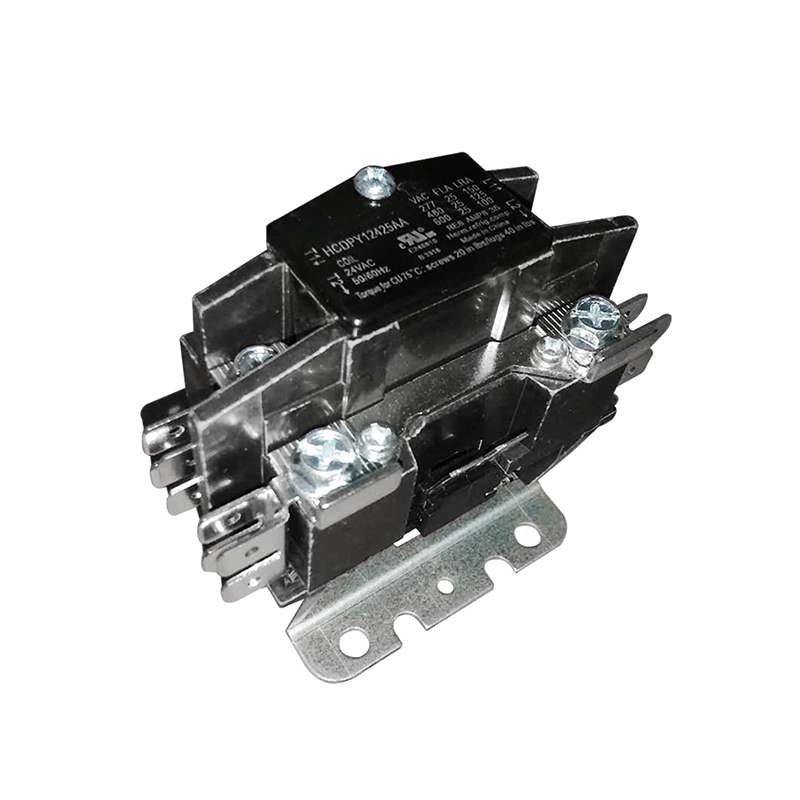 DEFINITE PURPOSE 4 POLE CONTACTORS