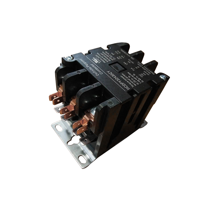 DEFINITE PURPOSE 3 POLE CONTACTORS