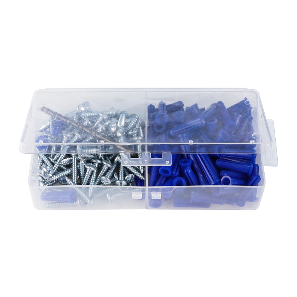 PLASTIC ANCHOR KITS