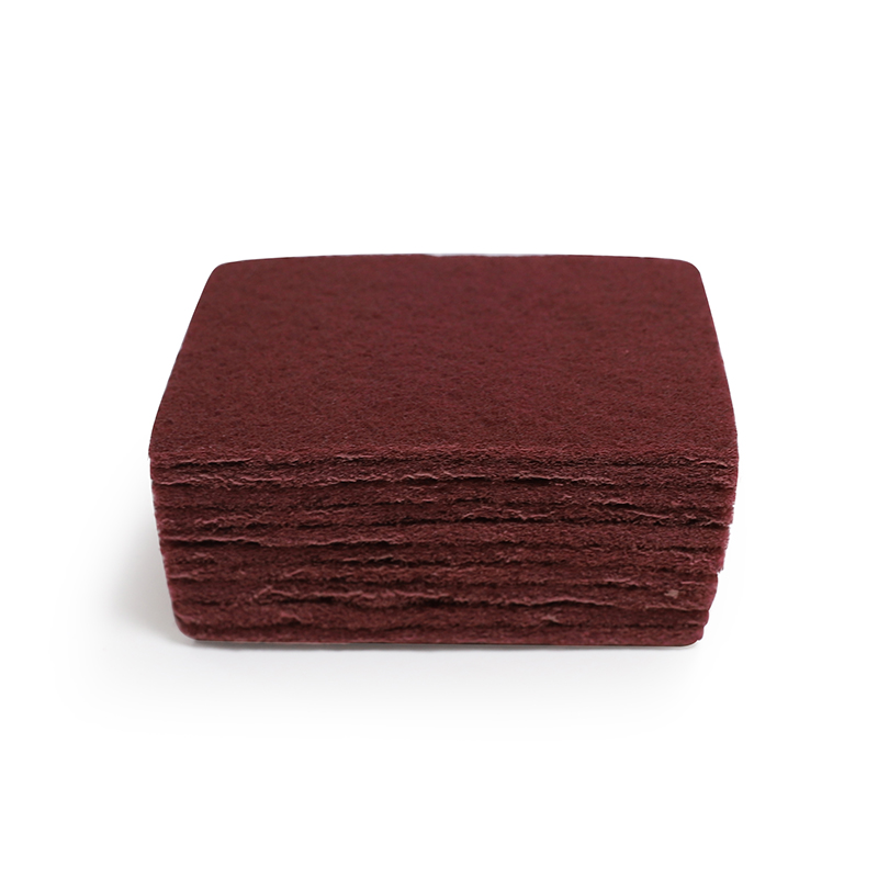 ABRASIVE PAD