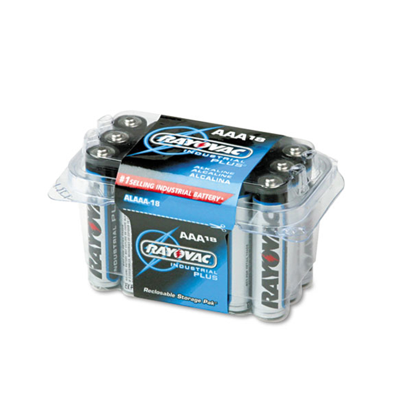 ROYOVAC INDUSTRIAL MAXIMUM BATTERIES, CONTRACTOR PACKS