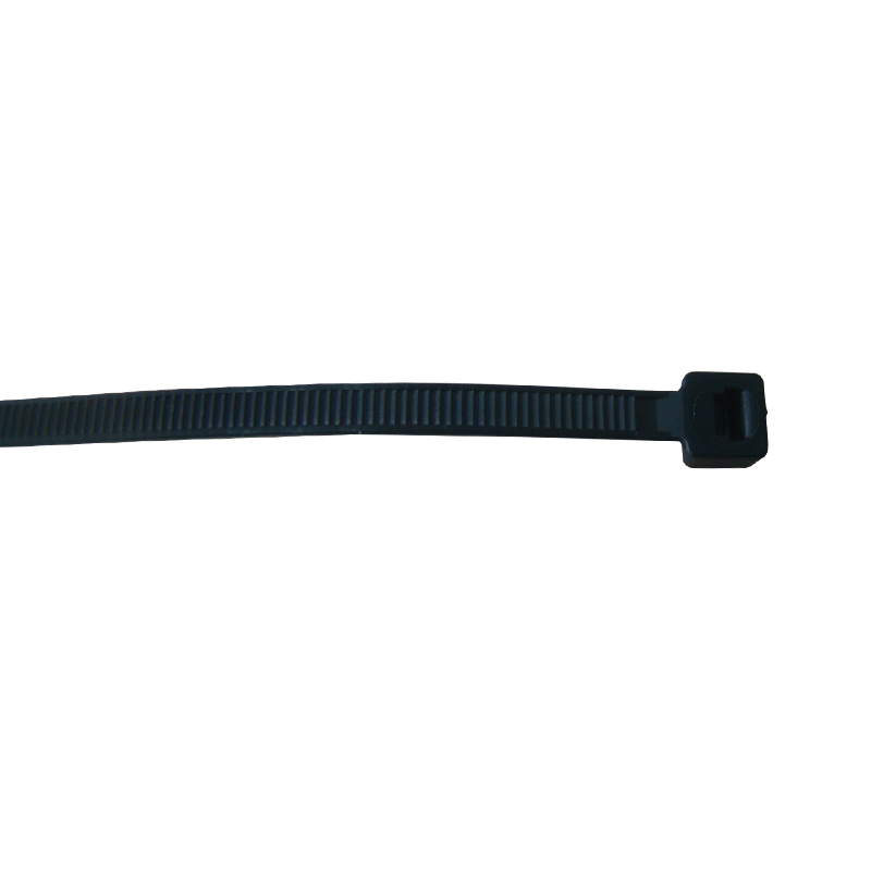 BLACK NYLON CABLE TIES