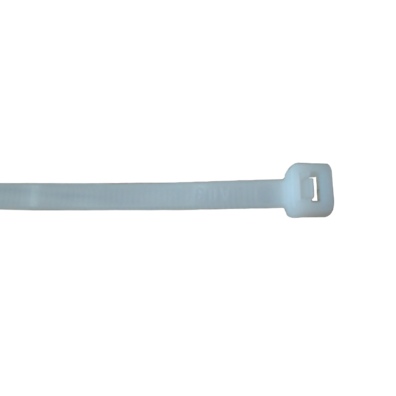 NATURAL NYLON CABLE TIES