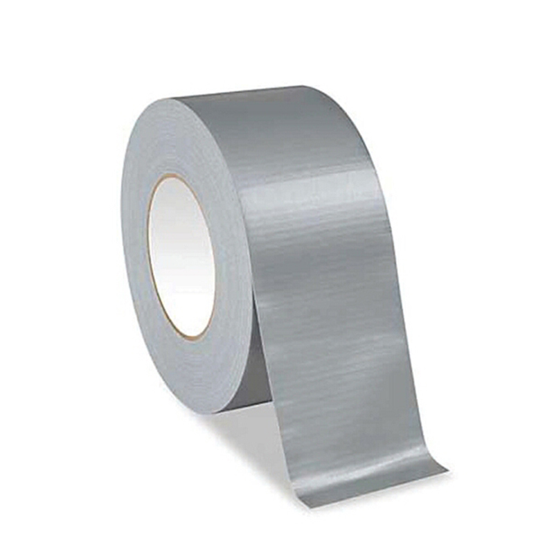 SILVER METALIZED DUCT TAPE