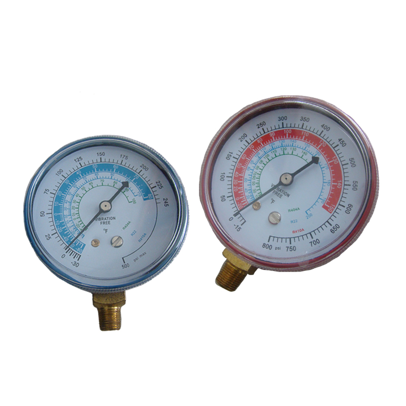 REPLACEMENT GAUGES FOR MANIFOLD SET