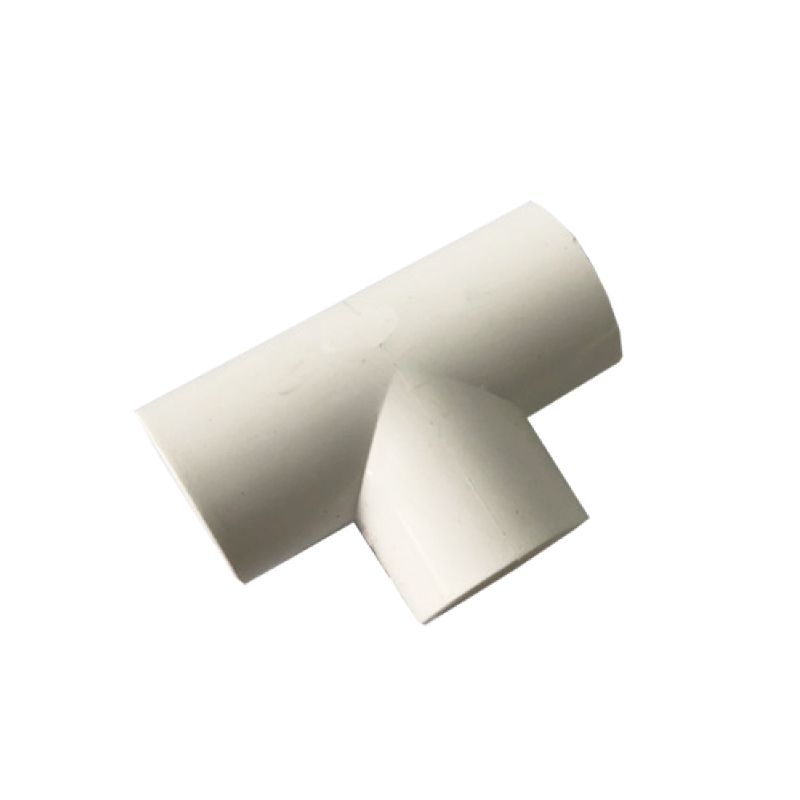 SCH 40 PVC FITTINGS - TEES SXSXS