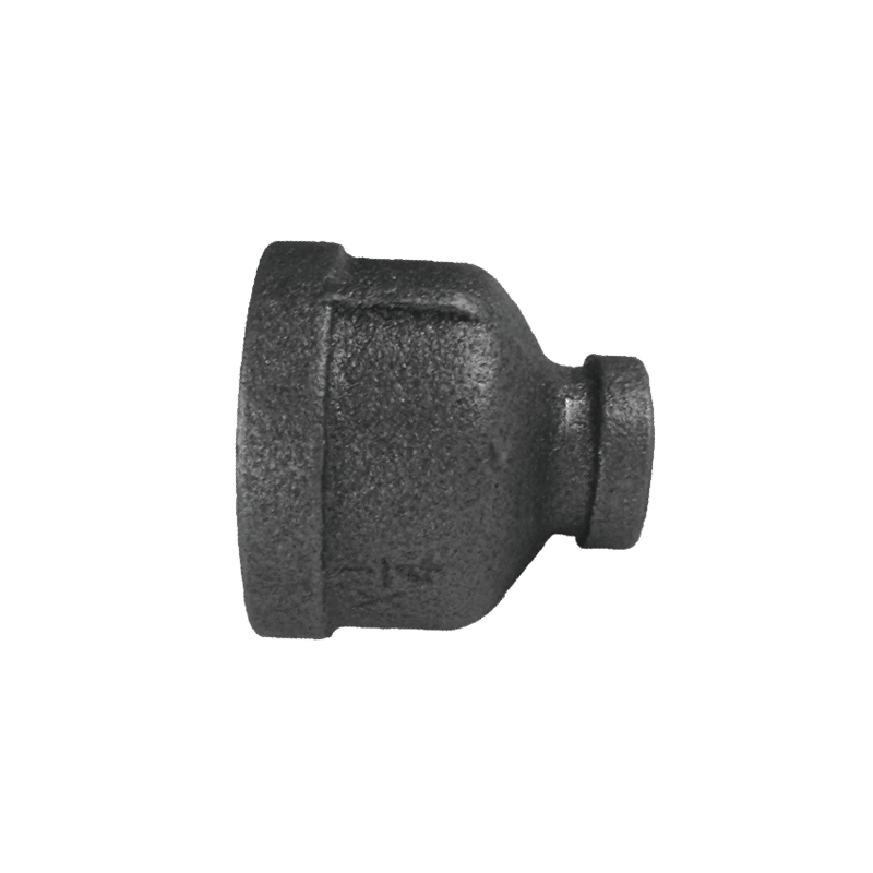 REDUCING COUPLINGS, BLACK IRON FITTINGS