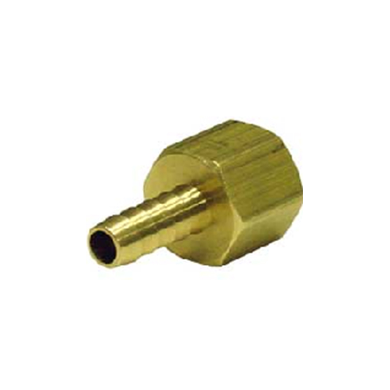 ADAPTER, HOSE BARB X FIP