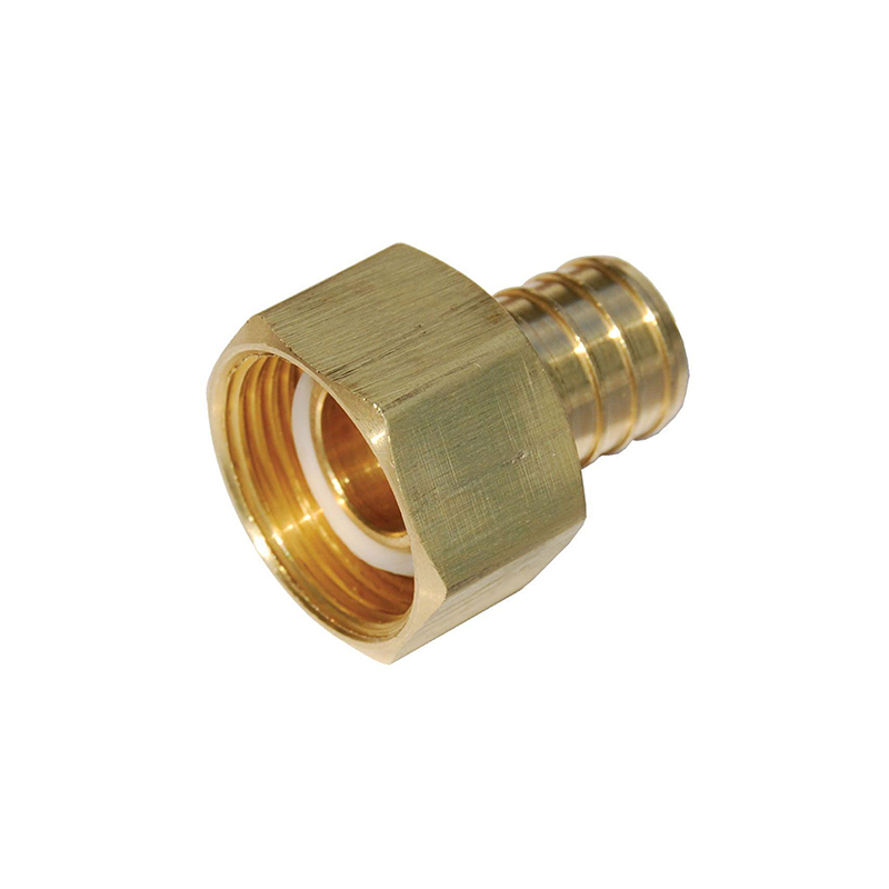 ADAPTER, BARB X LH FEMALE SWIVEL