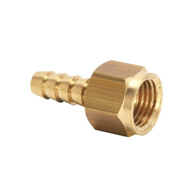 ADAPTER, BARB X FEMALE SWIVEL