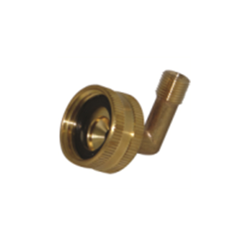 SWIVEL ELBOW, FEMALE HOSE SWIVEL X COMPRESSION