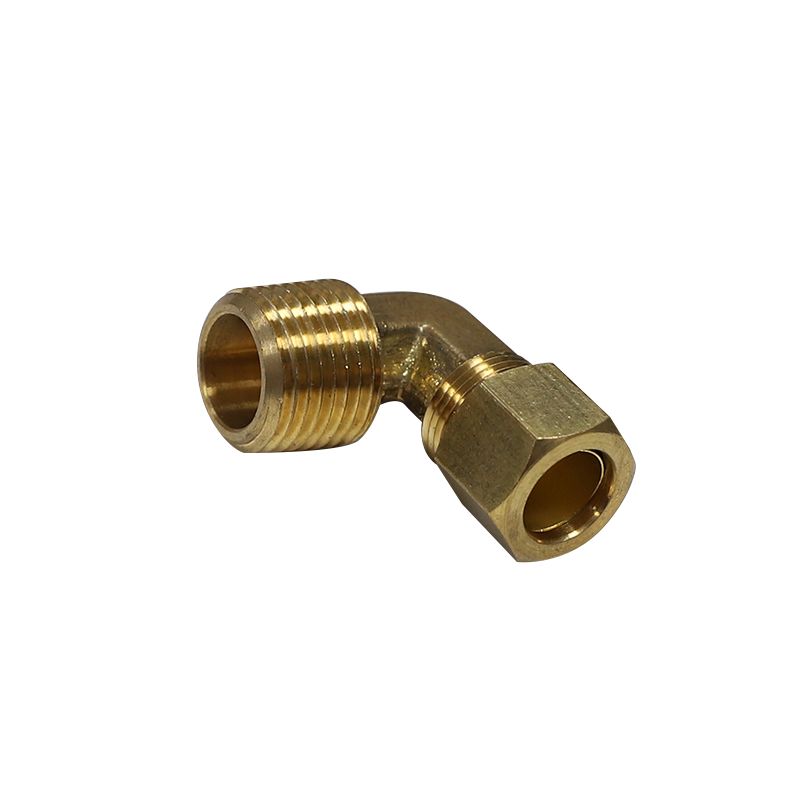 COMPRESSION MALE ELBOWS
