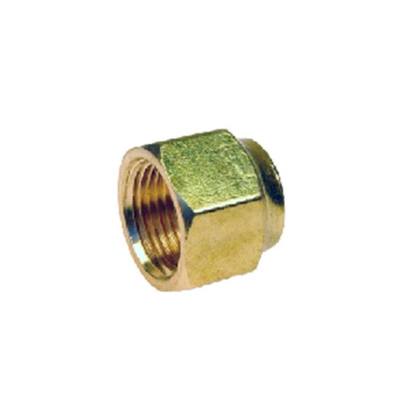 SHORT FORGED NUT, FLARE