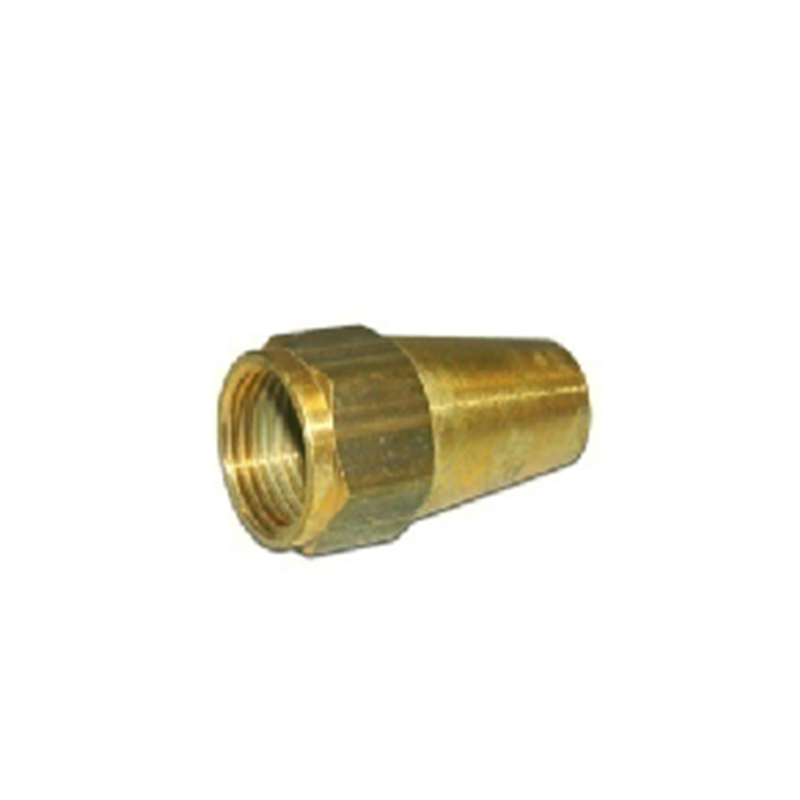 LONG SHANK FLARE NUT, FLARE