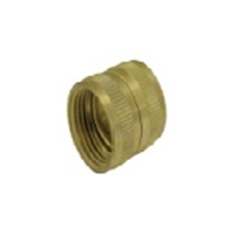SWIVEL ADAPTER, FEMALE HOSE X FEMALE HOSE