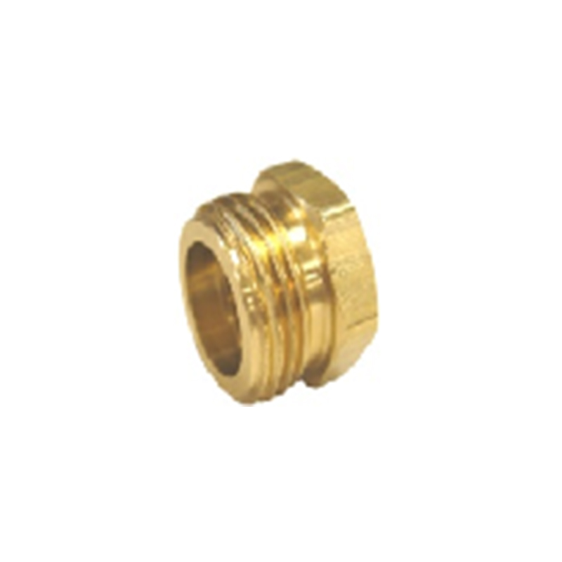 ADAPTER, MALE HOSE X FIP