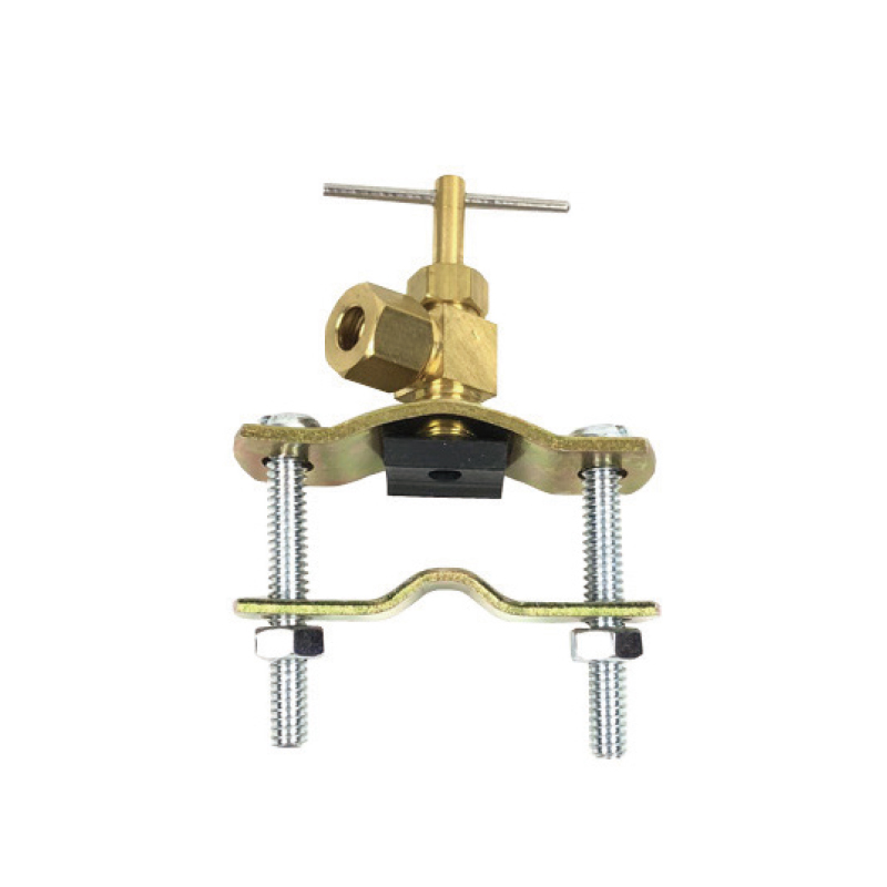 SELF PIERCING SADDLE VALVES