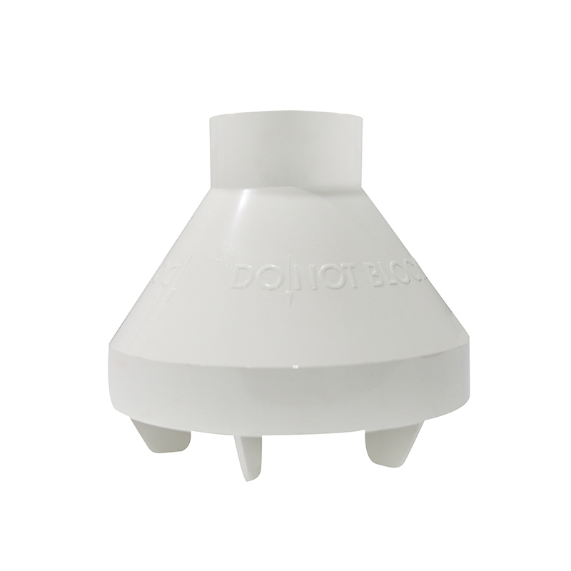 RAIN CAP FOR CONCENTRIC VENT KIT