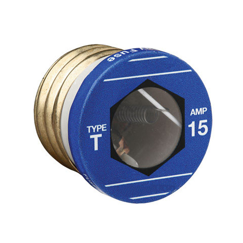 PLUG FUSES TYPE T